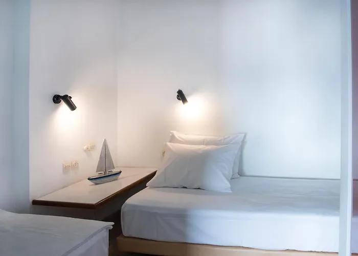 Flisvos Appartement