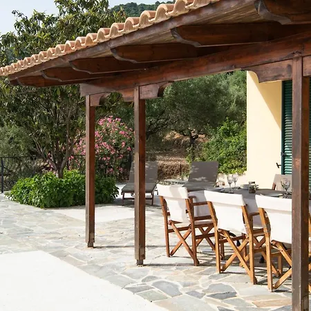 Flisvos 公寓 Marathiás