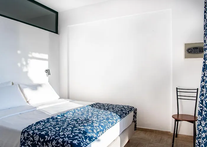 Flisvos Apartamento *